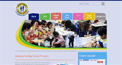 Desktop Screenshot of lidgetgreen.net